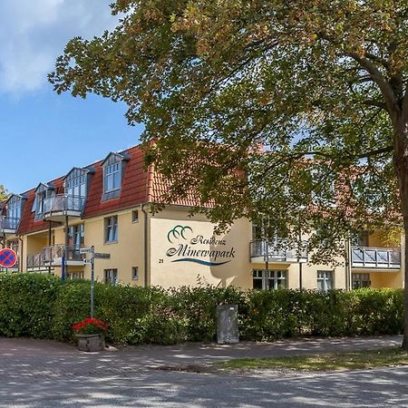 Minervapark Wohnung 25 Boltenhagen  Exteriér fotografie