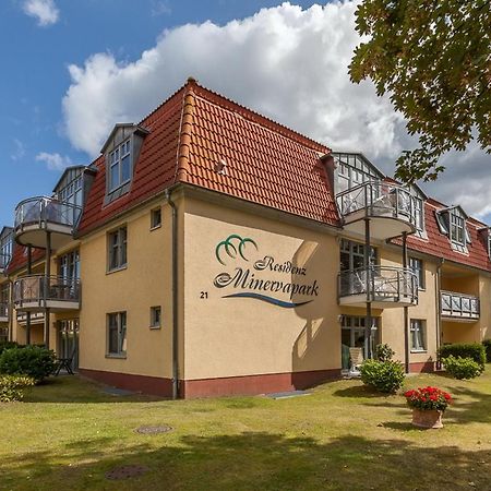 Minervapark Wohnung 25 Boltenhagen  Exteriér fotografie