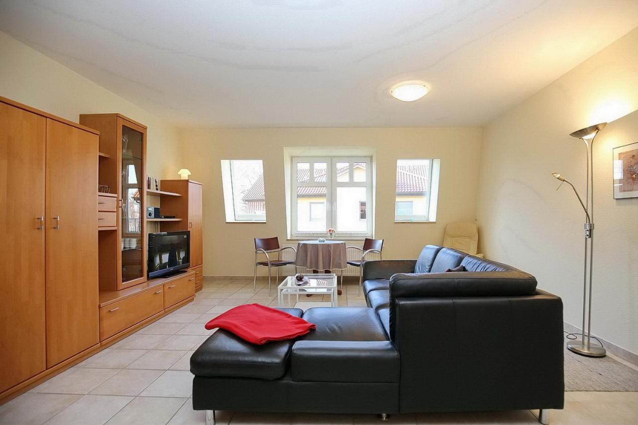 Minervapark Wohnung 25 Boltenhagen  Exteriér fotografie