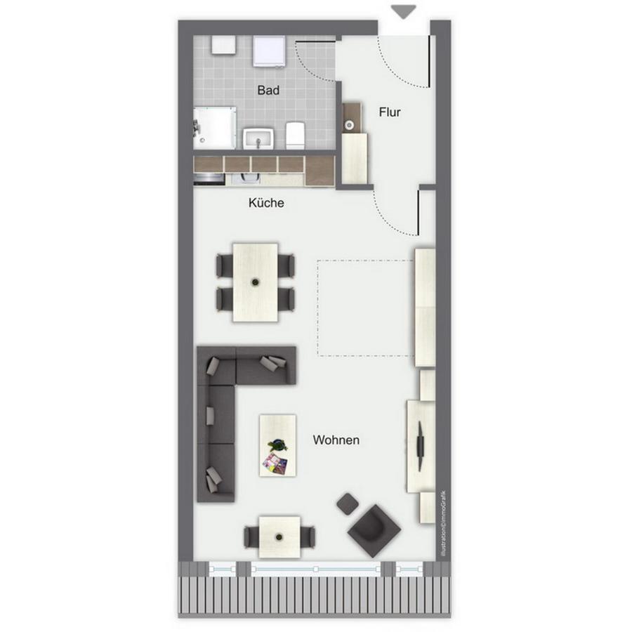 Minervapark Wohnung 25 Boltenhagen  Exteriér fotografie