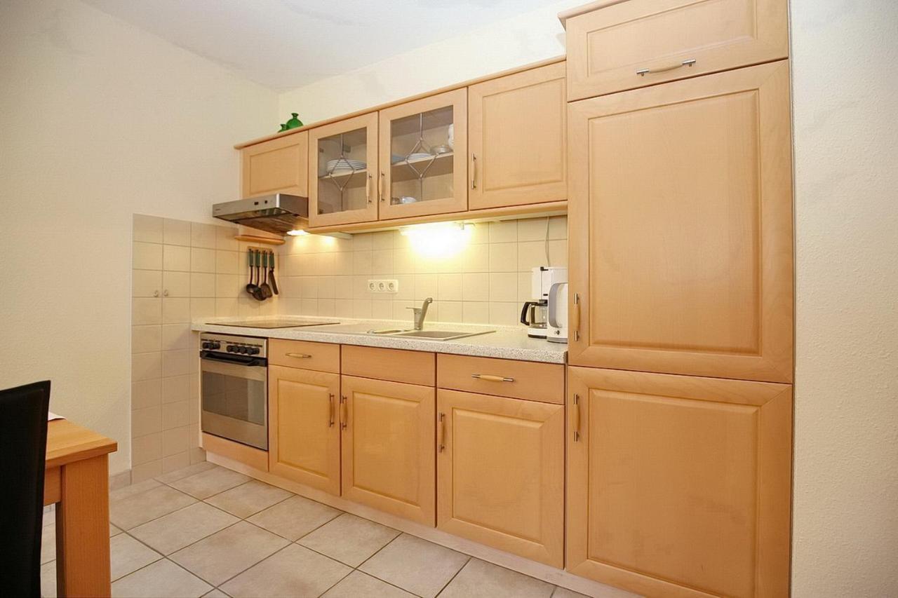 Minervapark Wohnung 25 Boltenhagen  Exteriér fotografie