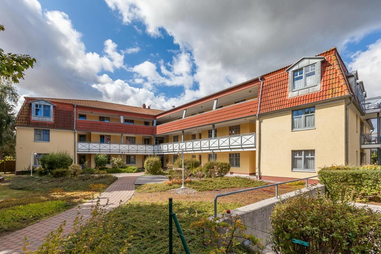 Minervapark Wohnung 25 Boltenhagen  Exteriér fotografie